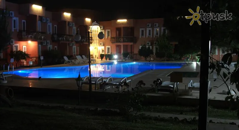 Фото отеля Samdan Hotel 3* Бодрум Туреччина екстер'єр та басейни