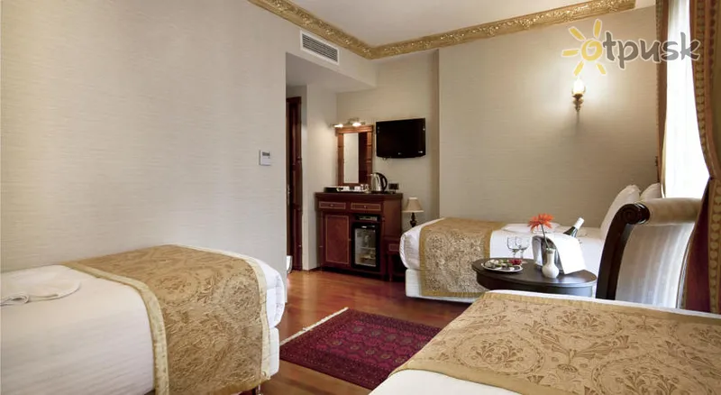 Фото отеля Sapphire Hotel 3* Stambulas Turkija kambariai
