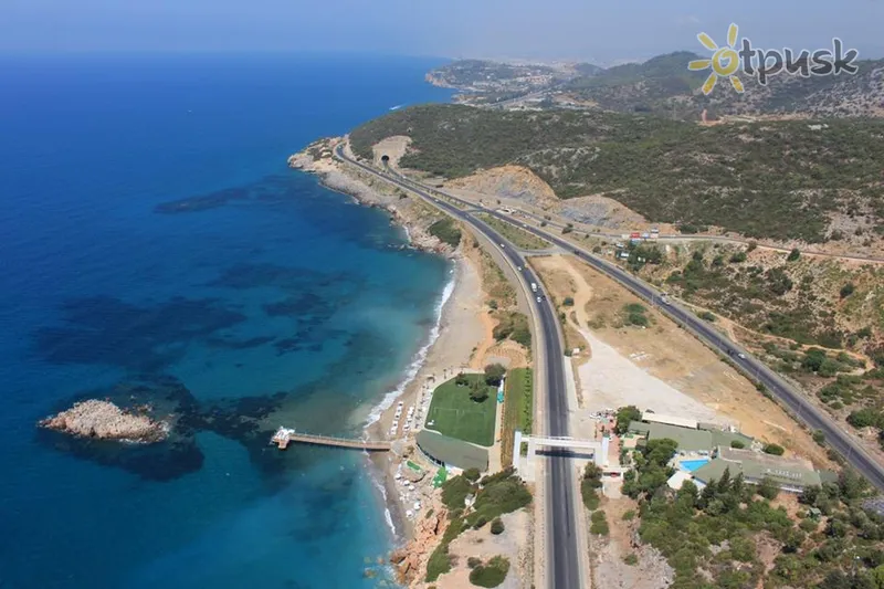 Фото отеля Sea Star Alanya 3* Алания Турция экстерьер и бассейны