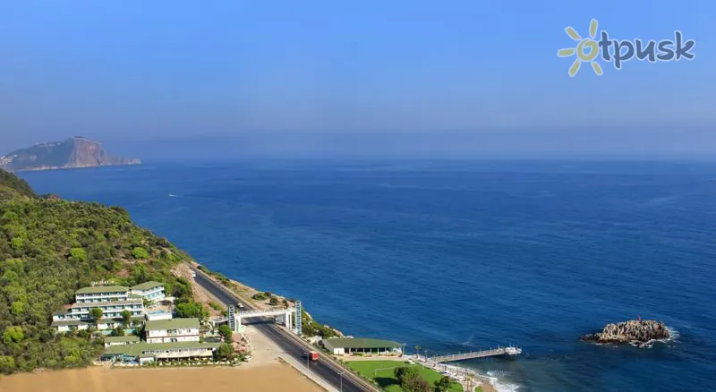 Фото отеля Sea Star Alanya 3* Алания Турция экстерьер и бассейны