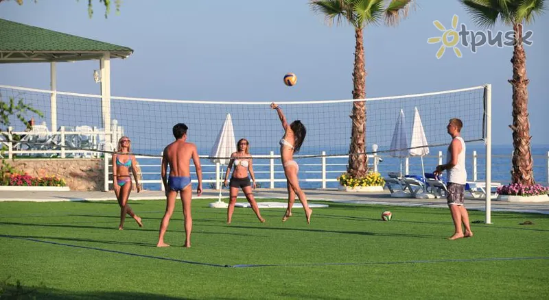 Фото отеля Sea Star Alanya 3* Алания Турция спорт и досуг