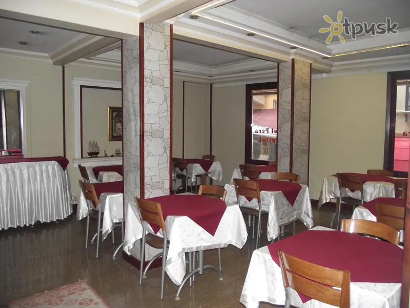 Фото отеля Pera Capitol 3* Stambula Turcija bāri un restorāni
