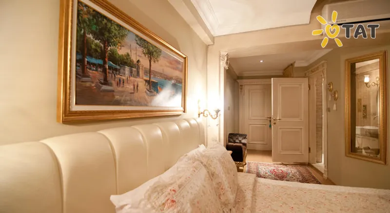 Фото отеля Emine Sultan Hotel 3* Стамбул Туреччина номери