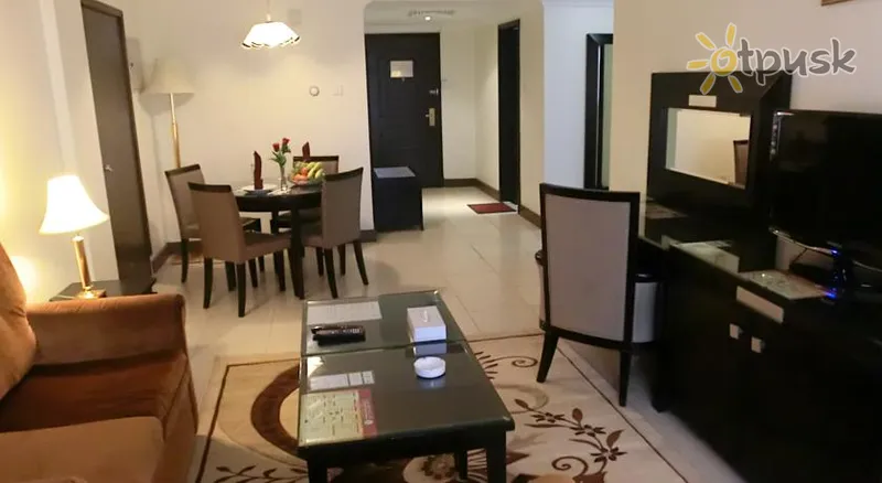 Фото отеля Al Nakheel Hotel Apartments 3* Dubaija AAE istabas