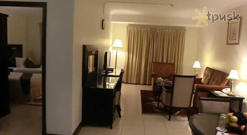 Фото отеля Al Nakheel Hotel Apartments 3* Dubajus JAE kambariai