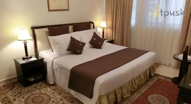 Фото отеля Al Muraqabat Plaza Hotel Apartments 3* Dubajus JAE kambariai