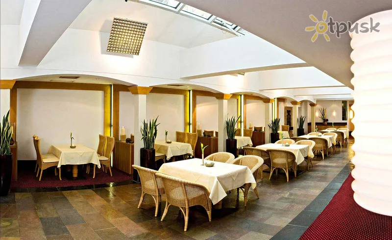 Фото отеля Innsbruck Hotel 4* Інсбрук Австрія бари та ресторани