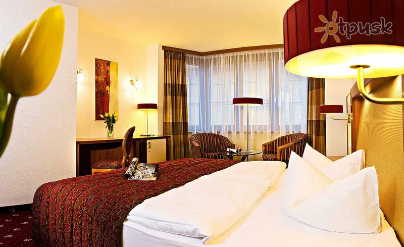 Фото отеля Innsbruck Hotel 4* Инсбрук Австрия номера