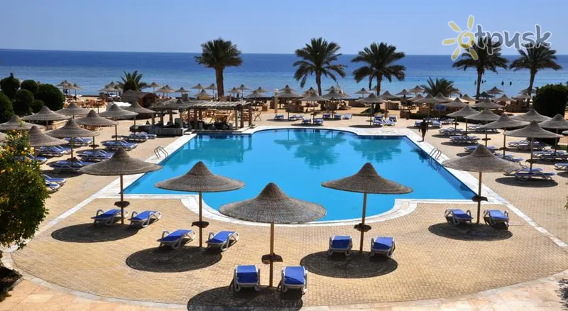 Фото отеля Paradise Club Shoni Bay 4* Марса Алам Египет экстерьер и бассейны