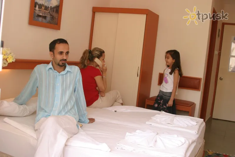 Фото отеля Burak Hotel 3* Didim Turkija kambariai