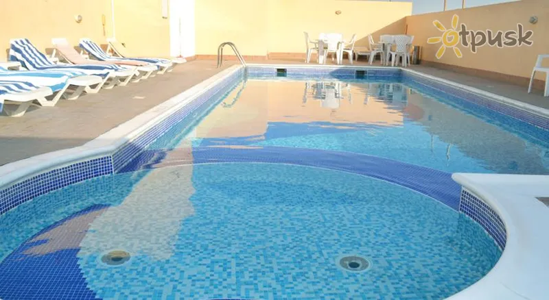 Фото отеля Baity Hotel Apartments 3* Дубай ОАЕ екстер'єр та басейни