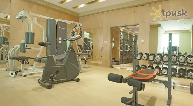 Фото отеля Boutique 7 Hotel & Suites 4* Дубай ОАЭ спорт и досуг