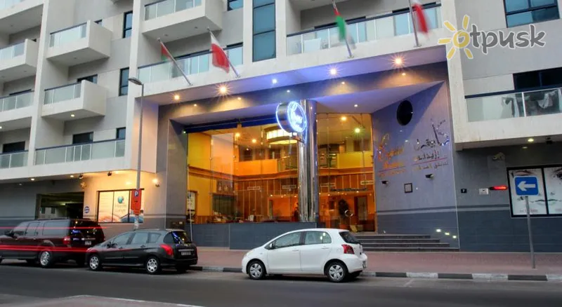 Фото отеля Dock Masters Hotel Apartments 3* Дубай ОАЭ прочее