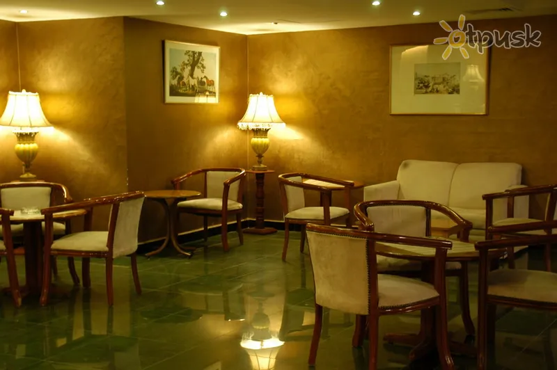 Фото отеля Mina Hotel 3* Akaba Jordanas barai ir restoranai