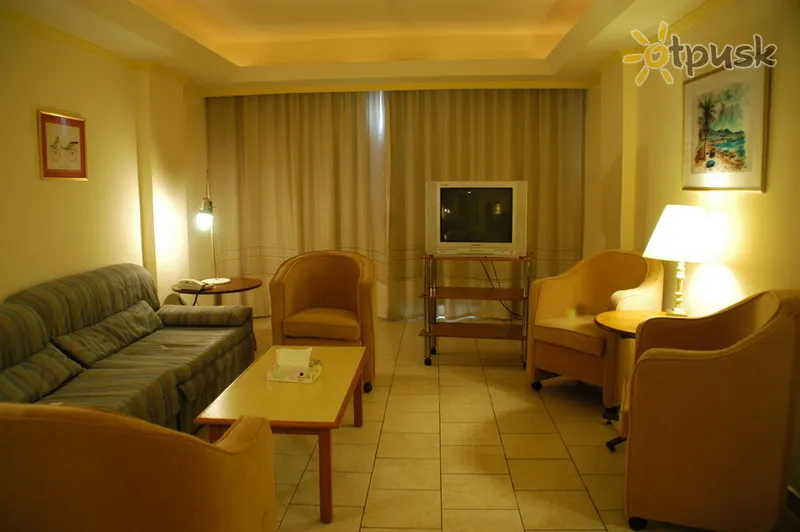 Фото отеля Mina Hotel 3* Акаба Иордания номера