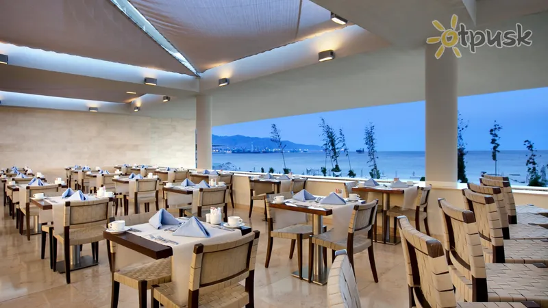 Фото отеля Kempinski Hotel Aqaba 5* Akaba Jordanas barai ir restoranai