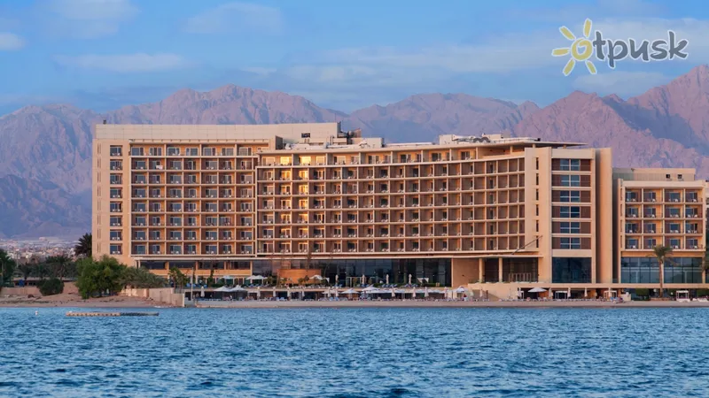 Фото отеля Kempinski Hotel Aqaba 5* Akaba Jordanas išorė ir baseinai
