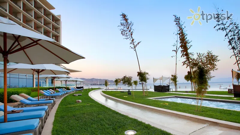 Фото отеля Kempinski Hotel Aqaba 5* Акаба Йорданія екстер'єр та басейни
