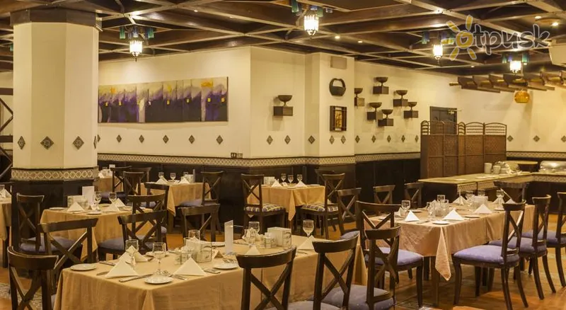 Фото отеля Amman West Hotel 4* Амман Иордания бары и рестораны