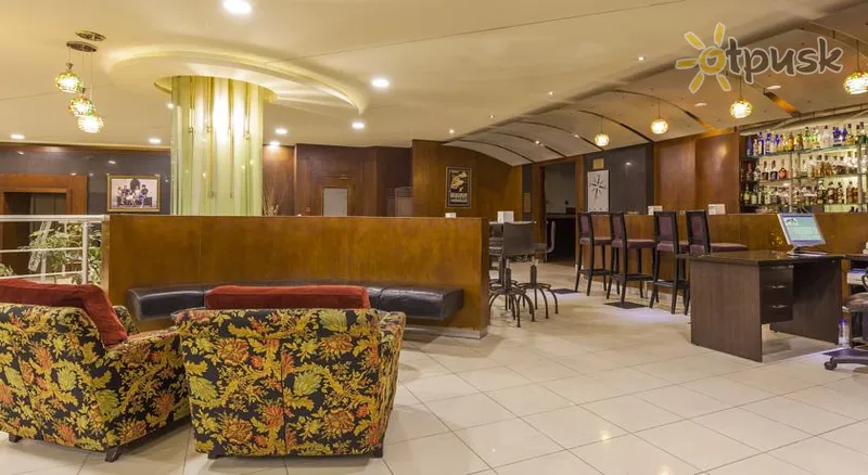 Фото отеля Amman West Hotel 4* Ammāna Jordānija vestibils un interjers