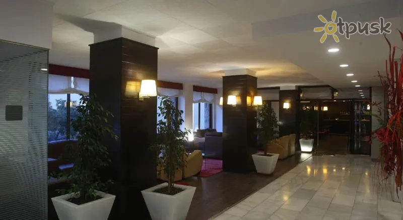 Фото отеля Comtes d'Urgell Hotel 3* Ескальдес - Енгордані Андорра лобі та інтер'єр