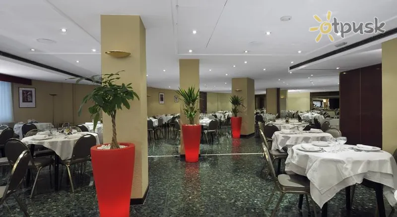 Фото отеля Comtes d'Urgell Hotel 3* Eskaldess - Engordany Andora bāri un restorāni