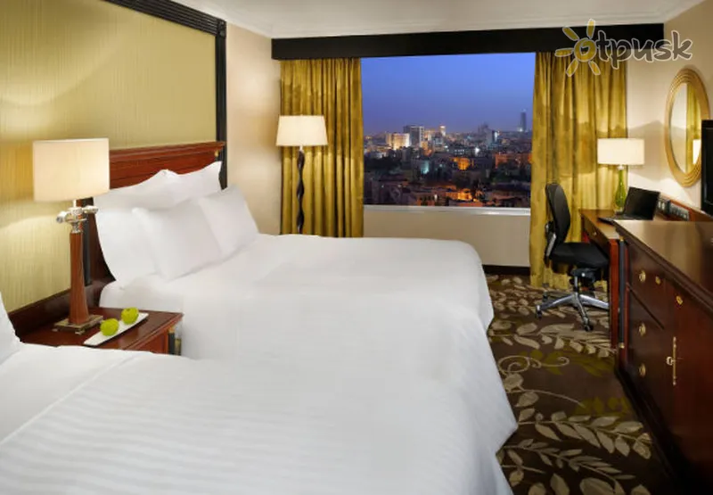 Фото отеля Amman Marriott Hotel 5* Ammāna Jordānija istabas