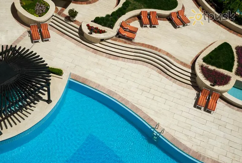 Фото отеля Le Grand Amman Managed by Accor 5* Амман Йорданія екстер'єр та басейни