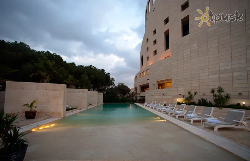Фото отеля Le Royal Amman 5* Ammāna Jordānija ārpuse un baseini