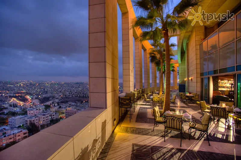 Фото отеля Le Royal Amman 5* Амман Йорданія інше