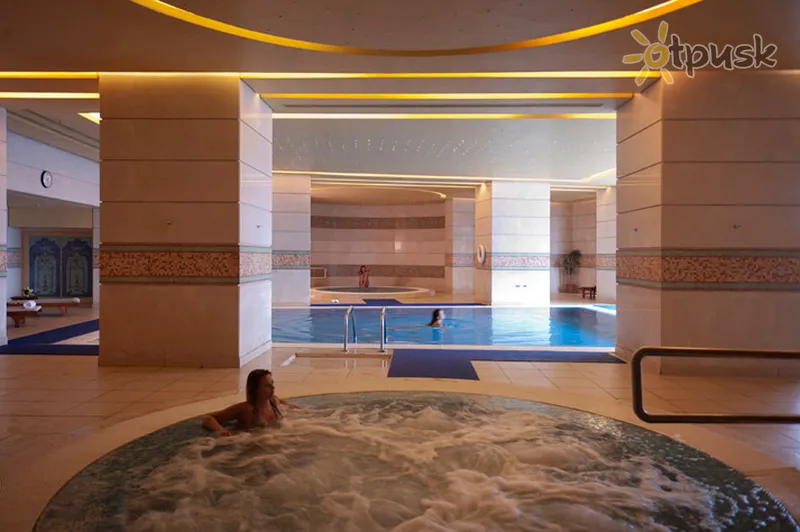 Фото отеля Le Royal Amman 5* Амман Йорданія екстер'єр та басейни
