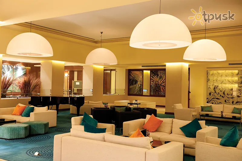 Фото отеля Landmark Amman Hotel & Conference Center 5* Ammāna Jordānija vestibils un interjers