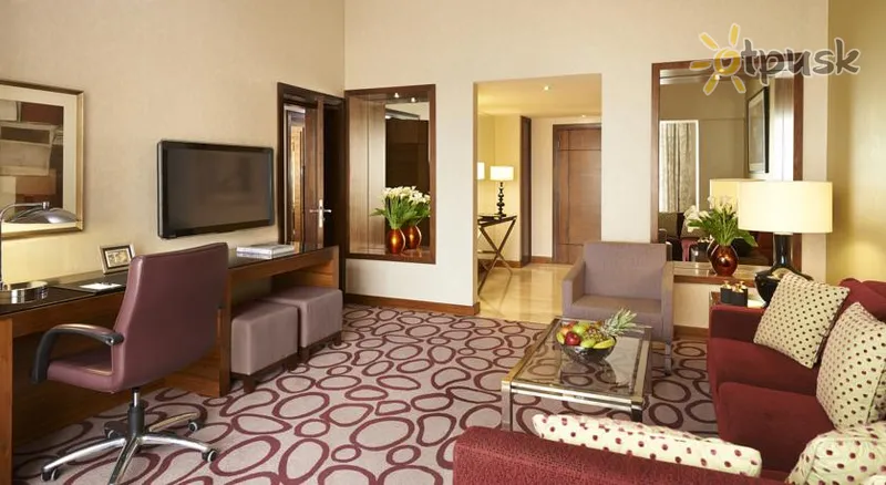 Фото отеля Intercontinental Jordan Hotel 5* Ammāna Jordānija istabas