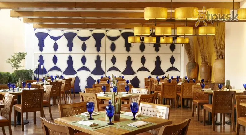 Фото отеля Intercontinental Jordan Hotel 5* Ammāna Jordānija bāri un restorāni