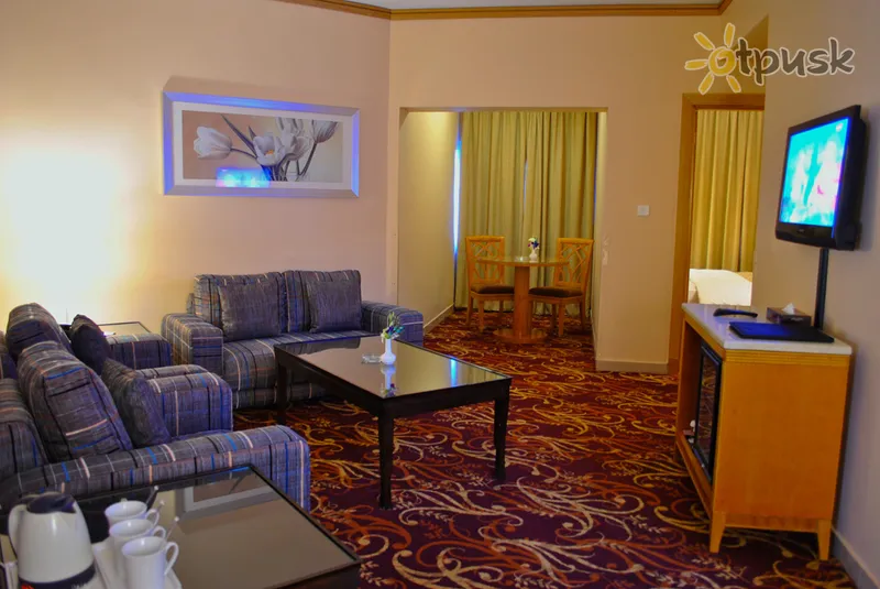 Фото отеля Geneva Hotel 4* Амман Иордания номера