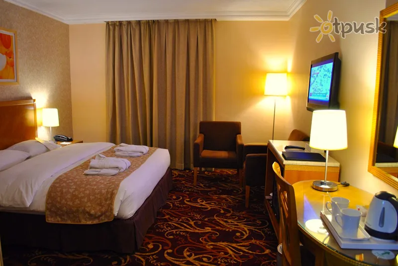 Фото отеля Geneva Hotel 4* Амман Иордания номера