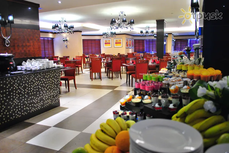 Фото отеля Geneva Hotel 4* Амман Иордания бары и рестораны