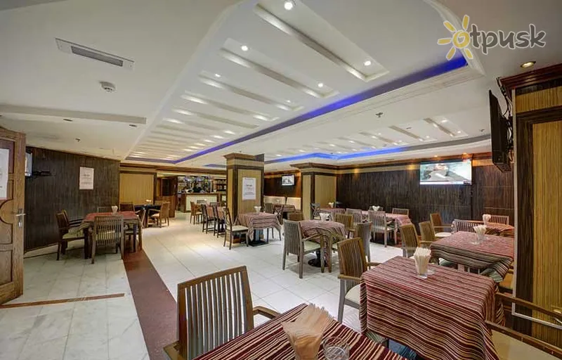 Фото отеля Delmon Palace Hotel 3* Дубай ОАЭ бары и рестораны