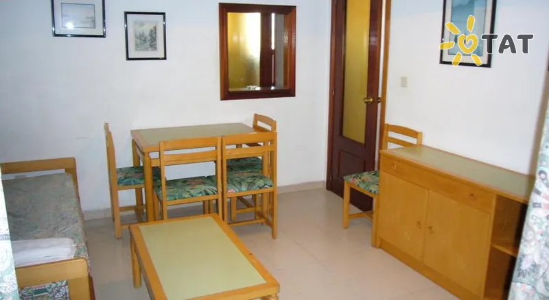 Фото отеля Gemelos XII Apartment 2* Коста Бланка Іспанія номери