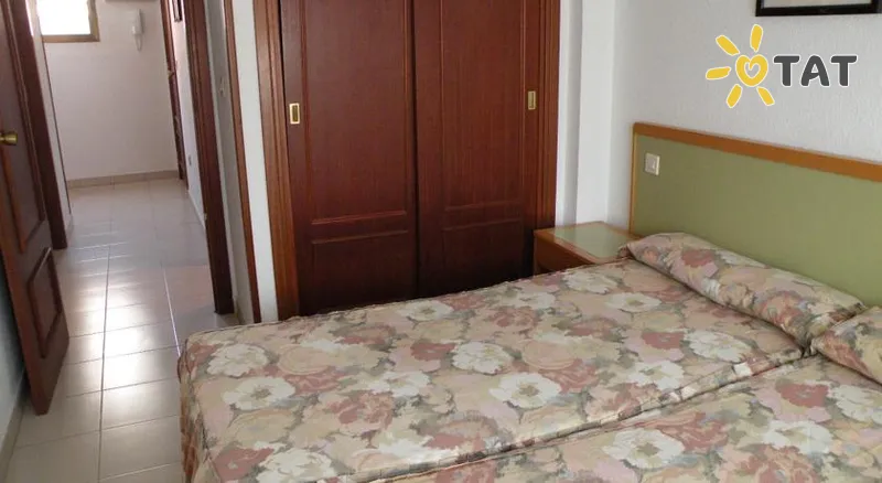 Фото отеля Gemelos XII Apartment 2* Коста Бланка Іспанія номери