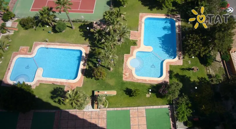 Фото отеля Gemelos XII Apartment 2* Коста Бланка Іспанія екстер'єр та басейни