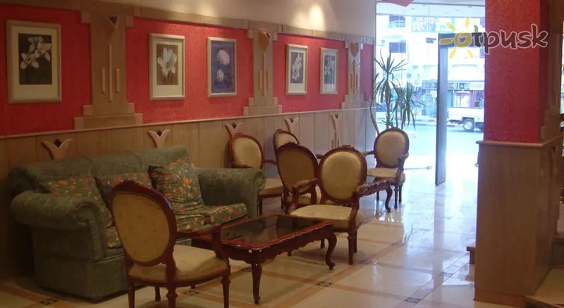 Фото отеля Diana Hotel 2* Хургада Египет лобби и интерьер