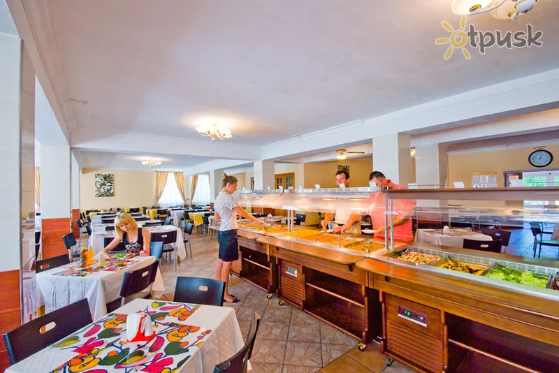 Фото отеля Черное Море 3* Анапа россия бары и рестораны