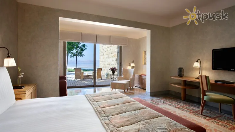 Фото отеля Kempinski Hotel Ishtar Dead Sea 5* Negyvoji jūra Jordanas kambariai