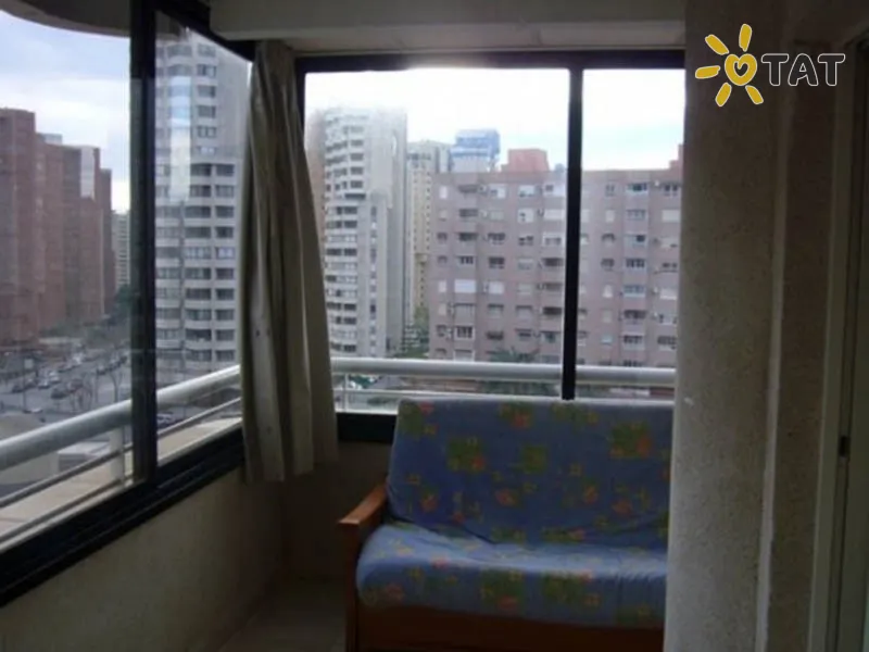 Фото отеля Parque Europa Apartments 2* Коста Бланка Іспанія номери