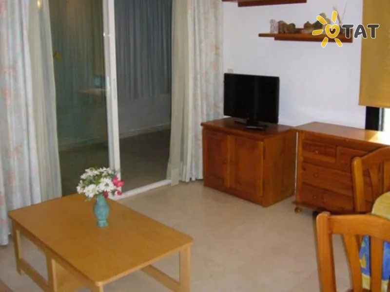 Фото отеля Parque Europa Apartments 2* Коста Бланка Іспанія номери