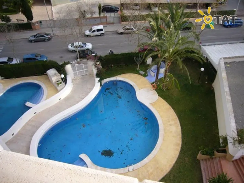 Фото отеля Parque Europa Apartments 2* Коста Бланка Іспанія екстер'єр та басейни