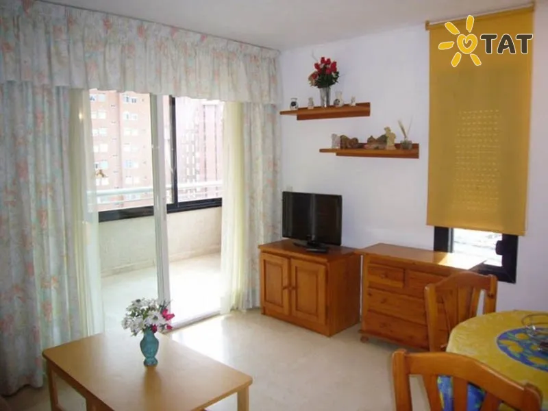 Фото отеля Parque Europa Apartments 2* Коста Бланка Іспанія номери