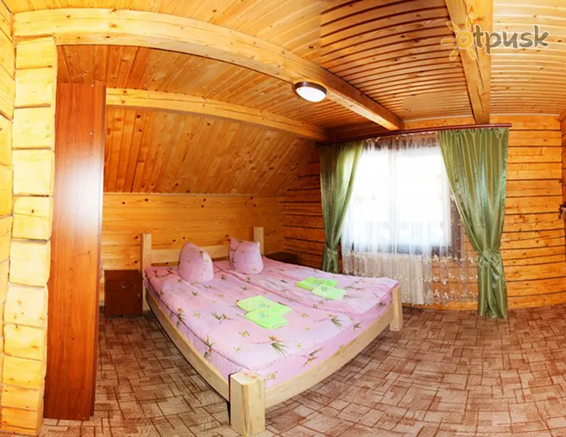 Фото отеля Гуцульский Двор 1* Vorochta Ukraina – Karpatai kambariai