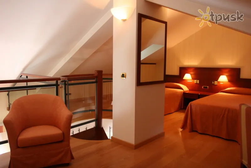 Фото отеля Carlemany Hotel 4* Eskaldess - Engordany Andora istabas